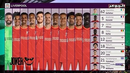 ملخص ليفربول واستون فيلا 1-0 / ليفربول واستون فيلا / مباراة ليفربول واستون فيلا