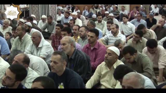 مقتطف من درس قرآني |العلامة سعيد رمضان البوطي رحمه الله