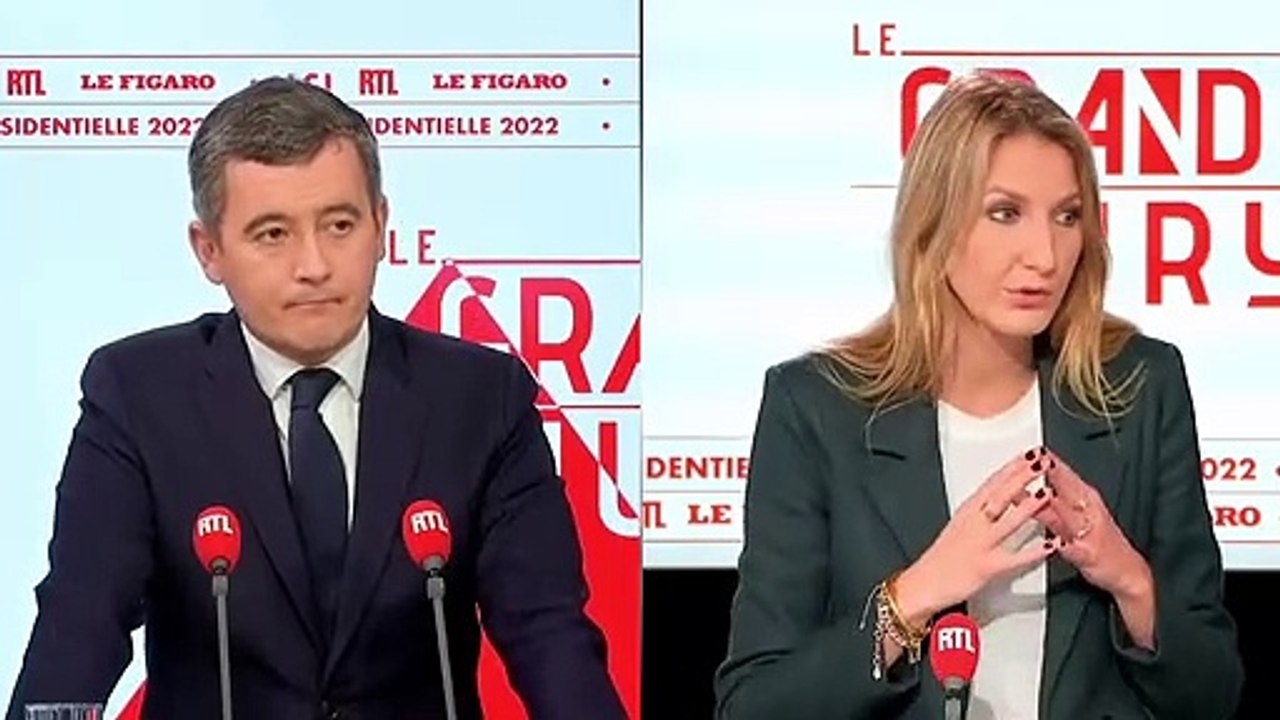 Gérald Darmanin annonce l'ouverture d'une procédure de dissolution du groupuscule d'extrême droite "Les zouaves"