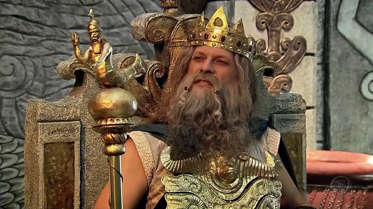 Minissérie Rei Davi - Capítulo 19