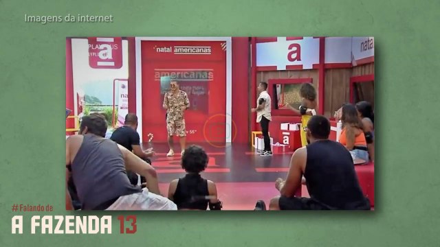 PLANTÃO A FAZENDA 13: Amigo secreto com eliminados tem indireta pra Mc Gui e informações vazadas