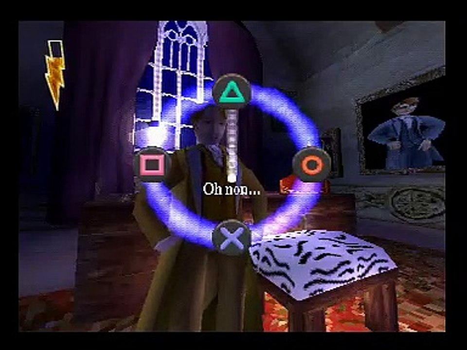 Harry Potter et la Chambre des secrets online multiplayer - psx