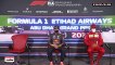 F1 2021 Abu Dhabi GP - Post-Race Press Conference