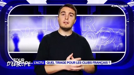 Du plus abordable au plus difficile : quels adversaires pour le PSG et Lille en 8es ?
