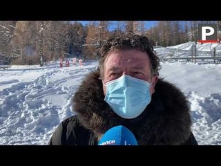 Luge et grotte de glace découvrez les activités de Vars