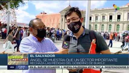 ¨Desde el FMLN hemos decidido tener mayor presencia en las calles ¨