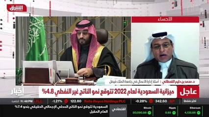 ...السوق السعودية ، فبالتالي هذا سيدفع ، يع...