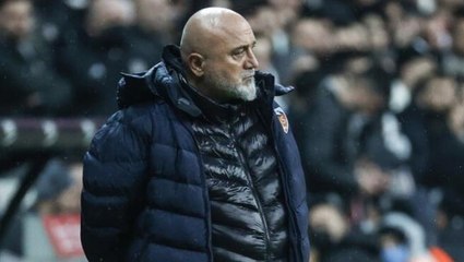 Beşiktaş mağlubiyeti sonrası Hikmet Karaman'ın iddiası gündeme damga vurdu: Oğuzhan oyuna girmek istemedi