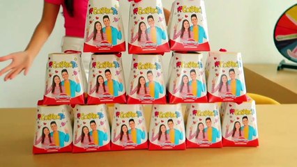 MANGIAMO CIBO CON LE SALSE MISTERIOSE CHALLENGE!!