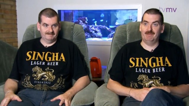 De Enæggede | Anders Petersen | Torben Petersen | Holstebro | 2-2 | 27-08-2013 | TV MIDTVEST @ TV2 Danmark