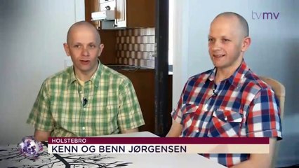 De Enæggede | Benn Jørgensen | Kenn Jørgensen | Holstebro | 1-2 | 19-08-2013 | TV MIDTVEST @ TV2 Danmark