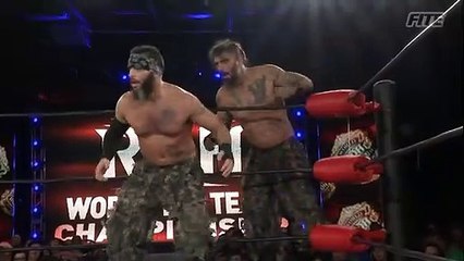 The Briscoes vs SCU 2019