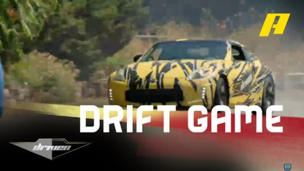 DRIFT GAME تبدأ مراحل الحسم.. محمد كريزان يتحدى منافسيه في حضور عبدو فغالي وتحكيم أحمد كريزان