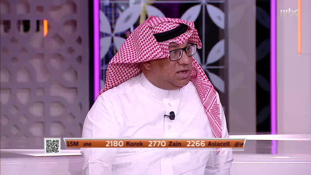 الجوكم: المنتخب السعودي يجب أن يكون الصف الثاني...