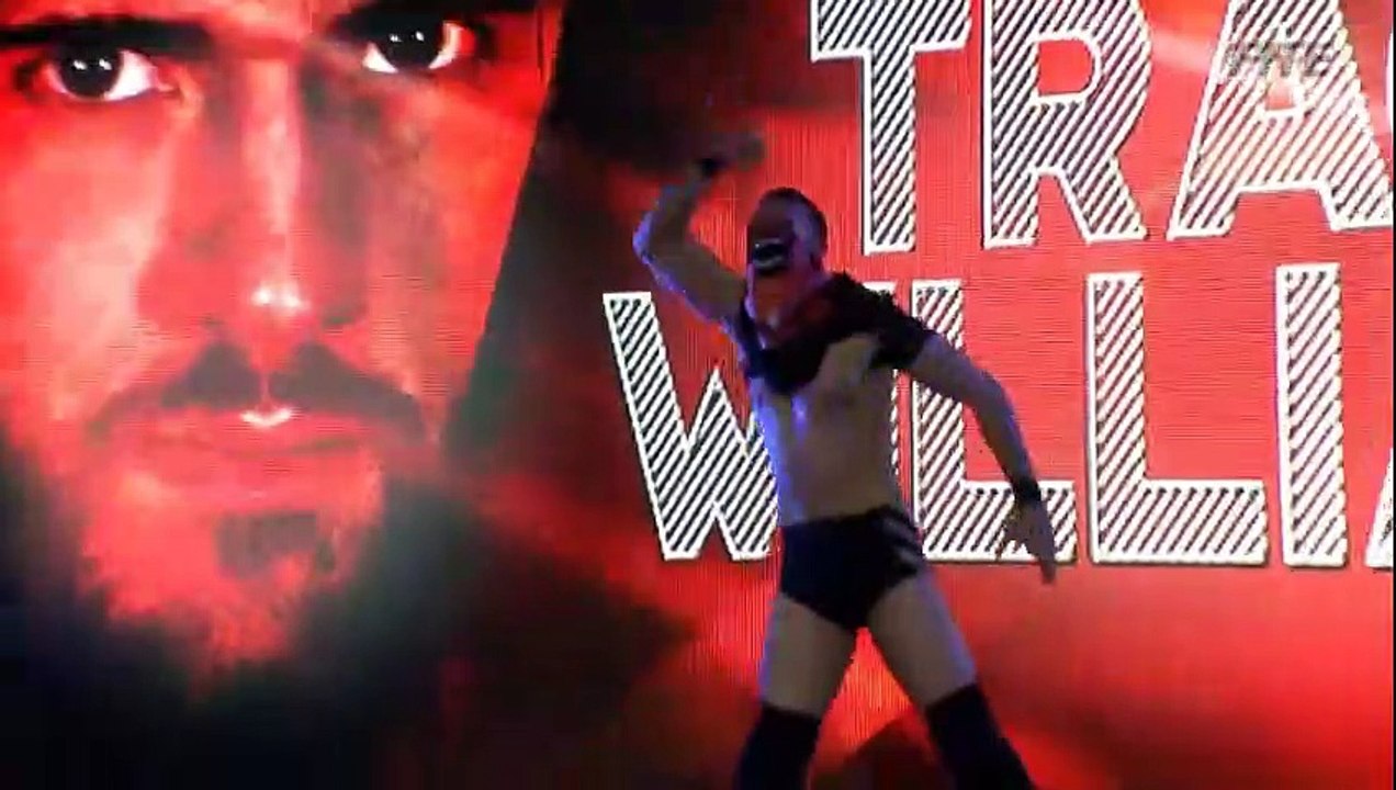 ZSJ vs Tracy Williams 2019