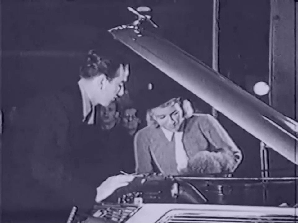 Der Ford V8-Motor [The Ford V8-Engine] 1938