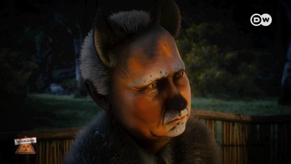 Фальшивая встреча Путина и Байдена. Оплот стабильности. Улетные политики - "Заповедник", выпуск 196, 12.12.21