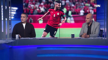 التشكيل الأفضل لمنتخب مصر أمام تونس في نصف نهائي كأس العرب من وجهة نظر إيهاب الفولي وعبد الحميد فراج