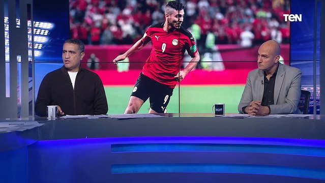 التشكيل الأفضل لمنتخب مصر أمام تونس في نصف نهائي كأس العرب من وجهة نظر إيهاب الفولي وعبد الحميد فراج