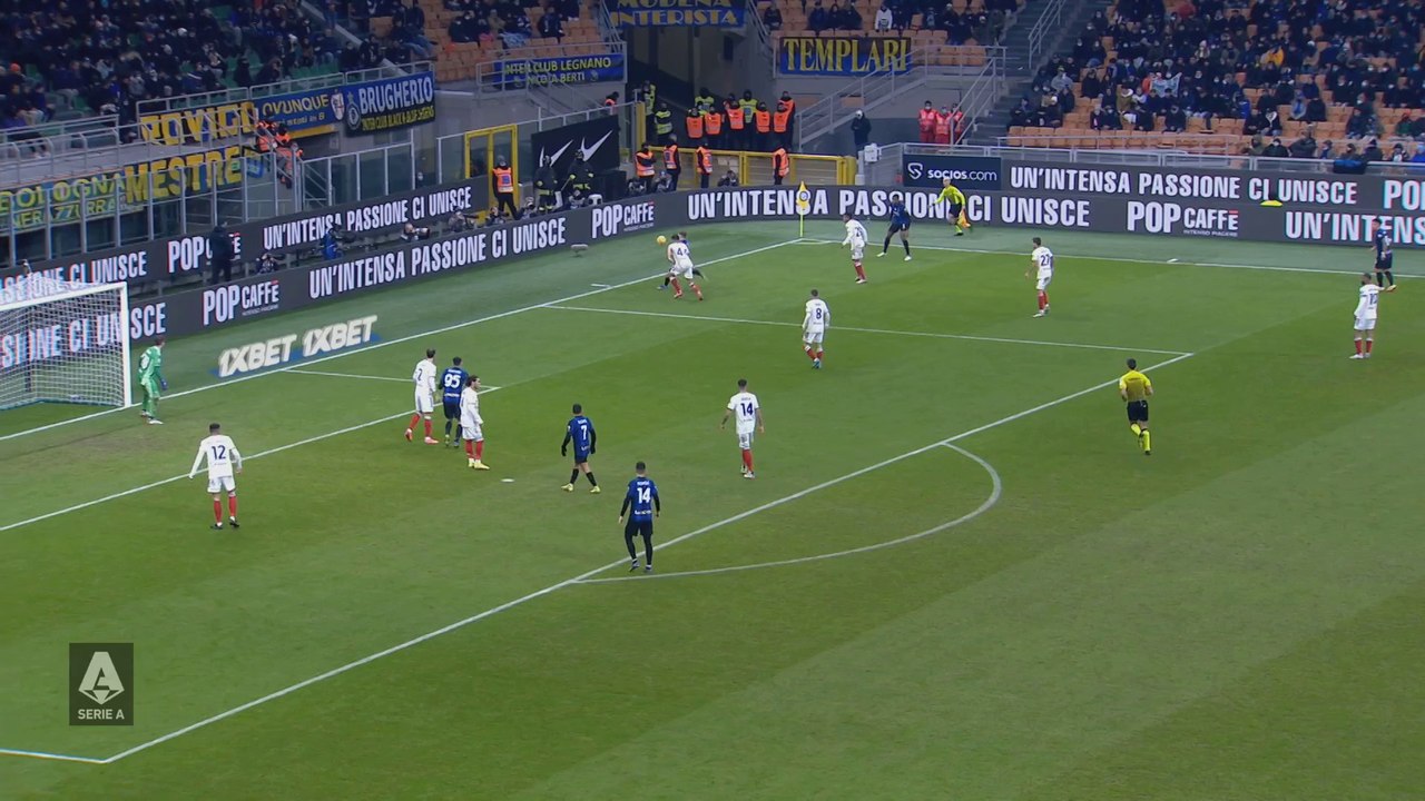Inter Milan v Cagliari