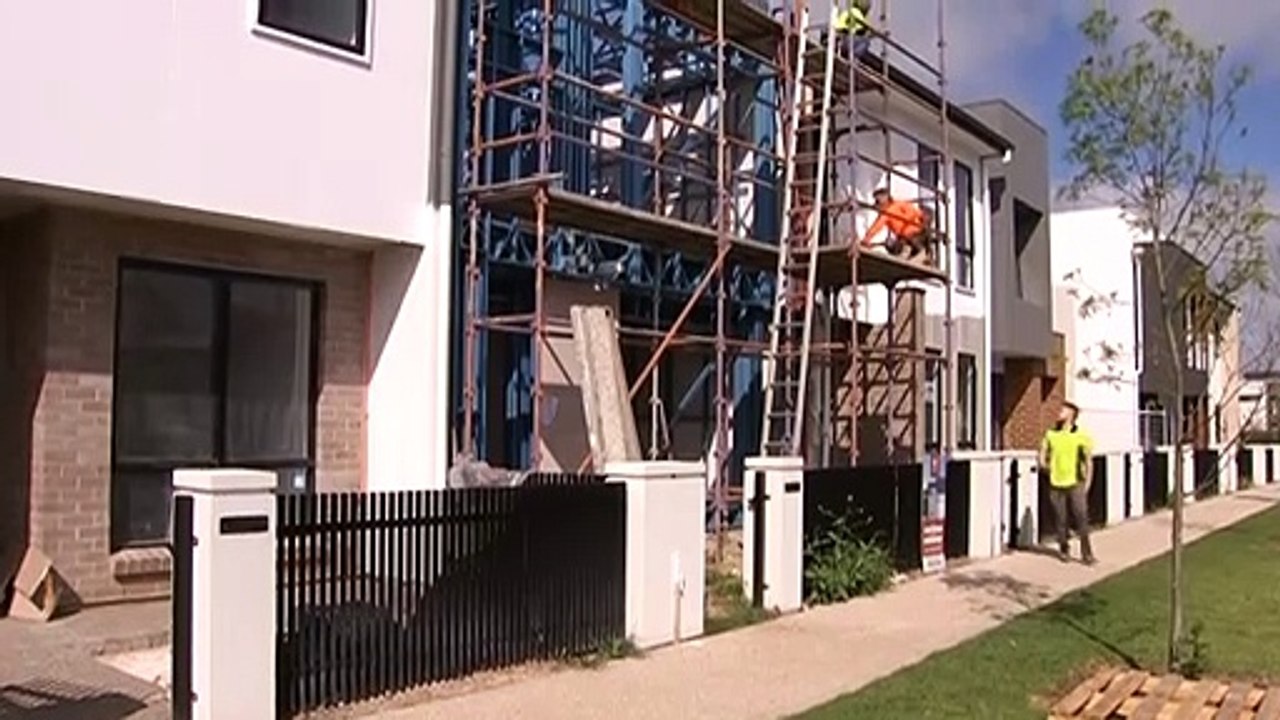 Millions of dollars budgeted for tradies, builders and buyers