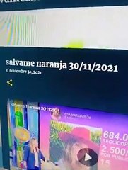 salvame naranja 30_11_2021
