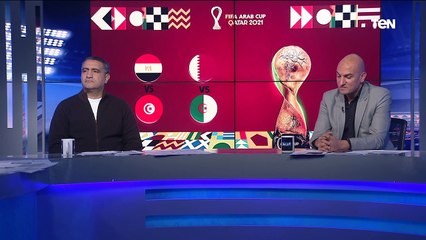 "هيبقى لقاء تكتيكي بحت".. إيهاب الفولي يوضح رؤيته الفنية في مواجهة مصر وتونس بنصف نهائي كأس العرب