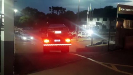 Carro furtado é recuperado em ação da Polícia Militar