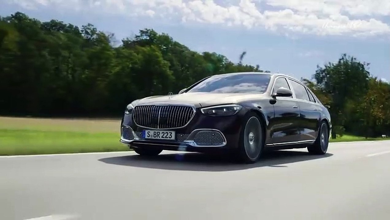Top 10 Luxury Cars 2022