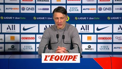 Kovac : « Quand tu ne convertis pas tes occasions, c'est compliqué » - Foot - L1 - Monaco