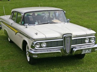 لماذا فشلت سيارة فورد إدسل؟