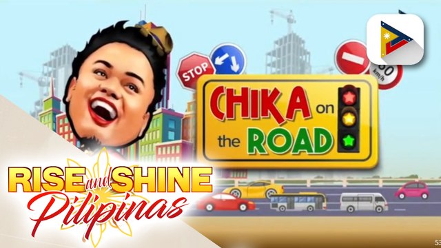 CHIKA ON THE ROAD | Dalawang outermost lane na isinara sa Commonwealth Ave. eastbound, inaasahang magiging embudo ng trapiko tuwing afternoon rush hour