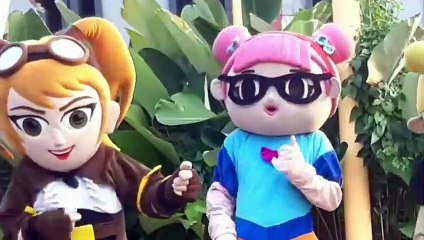 Badut Badut Lucu Cantik Terbaru