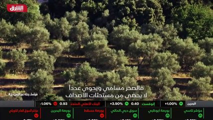...جبلية على مسافة تربو على خمس مئة كيلومتر...