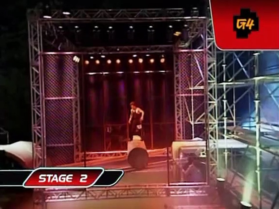 Ninja Warrior 15 - Stage 1.1