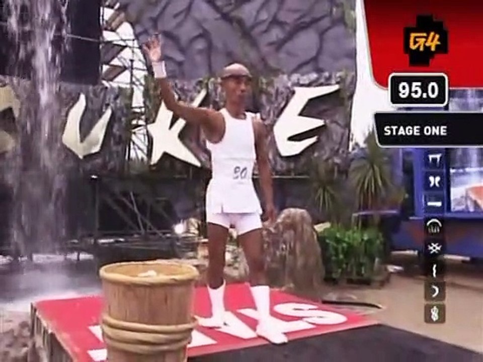 Ninja Warrior 15 - Stage 1.2