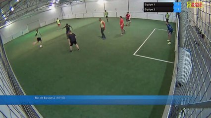 Equipe 1 Vs Equipe 2 - 12/12/21 19:44 - Loisir Poitiers - Poitiers Game Parc