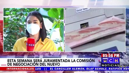 Esta semana será juramentada la Comisión de Negociación del Salario Mínimo