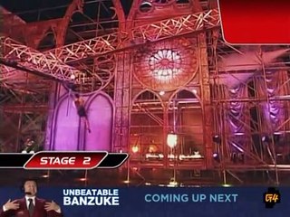 Ninja Warrior 16 - Stage 1.1