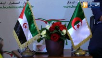 الصحراء الغربية: الندوة الـ45 للتضامن مع الشعب الصحراوي.. الجزائر تجدد دعمها للقضية