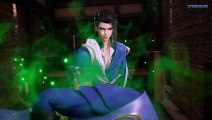 PEERLESS MARTIAL SPIRIT EP.122 ENG SUB