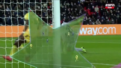 ¡DOBLETES DE MESSI Y MBAPPÉ PARA EL SHOW DE GOLES DEL PSG EN PARÍS!   PSG 4-1 Brujas   RESUMEN