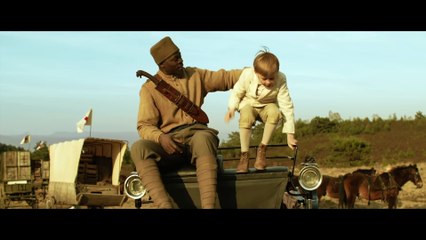 The King's Man Movie (2021) - The Gentleman Meet Shola