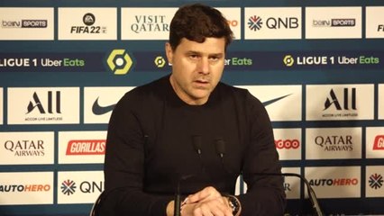 18e j. - Pochettino : "Une victoire méritée face à un très bon adversaire"