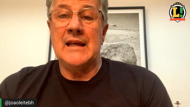 João Leite analisa goleada do Atlético-MG sobre o Furacão no primeiro jogo da final da Copa do Brasil