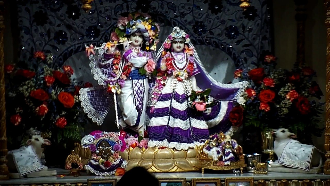 Sunday Kirtan Part-1 12/12/2021