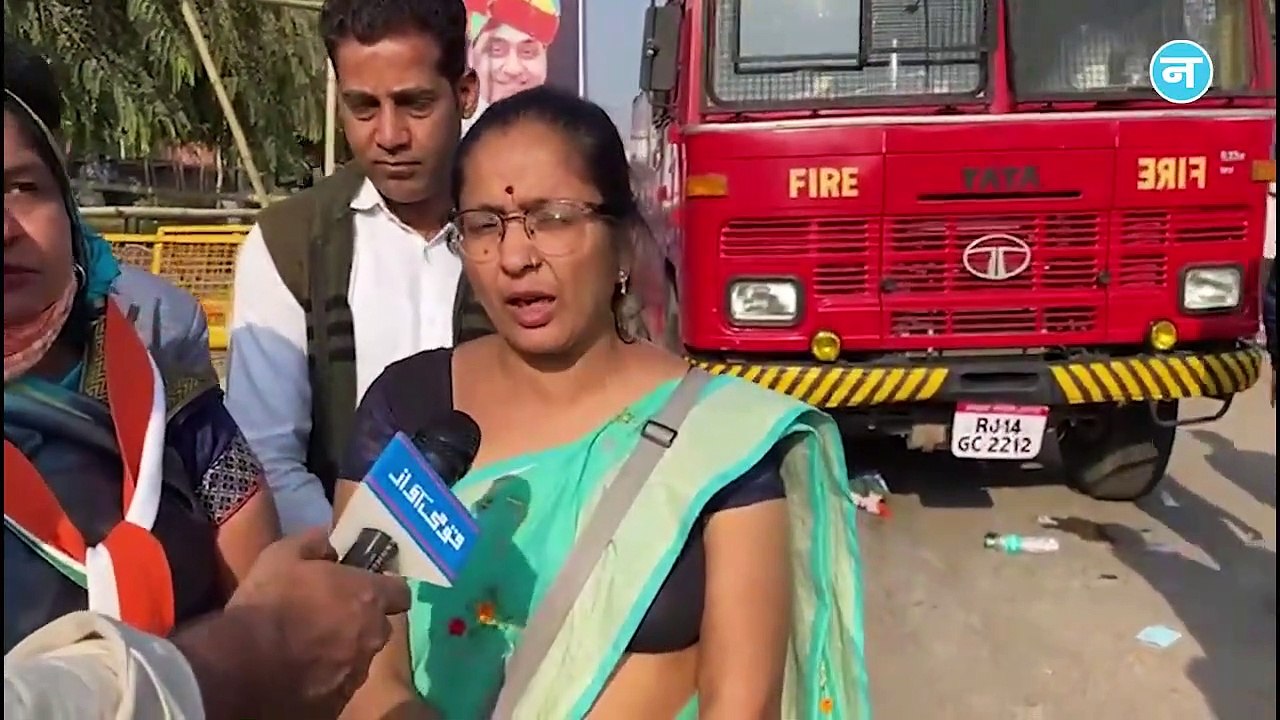 मंहगाई के खिलाफ आज जयपुर में कांग्रेस की महारैली