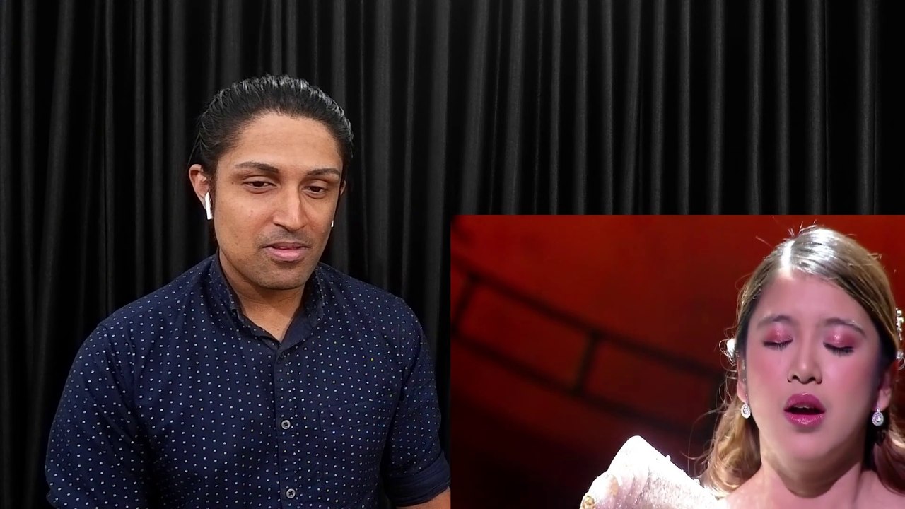 TIARA - I SURRENDER (Celine Dion) - Indonesian Idol 2020 REACTION