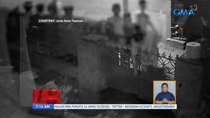 6 kabataan, huli cam nang nakawin ang dalawang pares ng tsinelas | UB