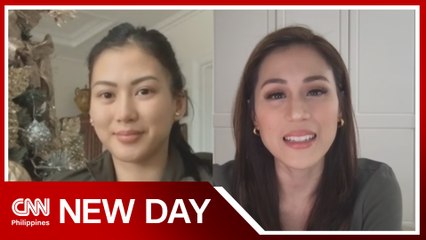 Sisters Toni and Alex Gonzaga star in 'The Exorsis' | New Day